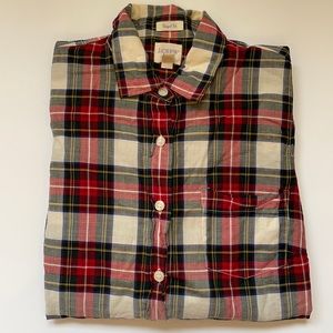 J.Crew button up